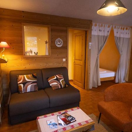 Residence Sylvana Les Deux Alpes Buitenkant foto