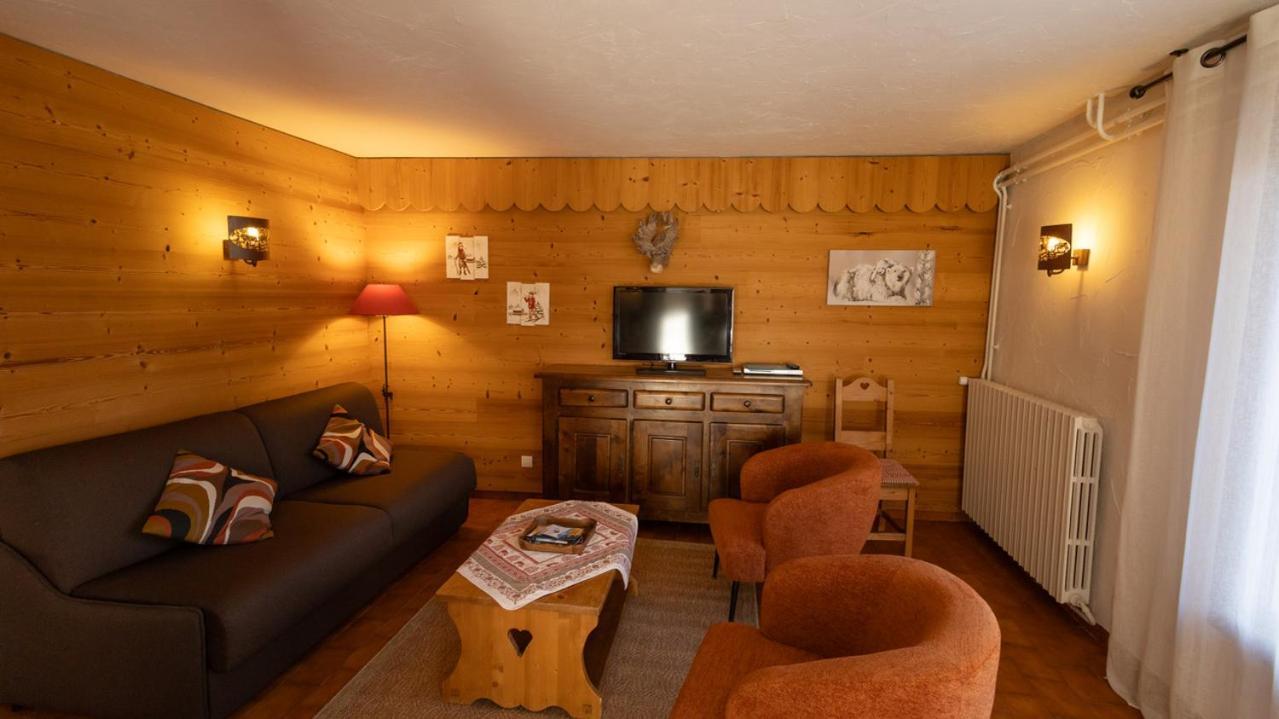 Residence Sylvana Les Deux Alpes Buitenkant foto