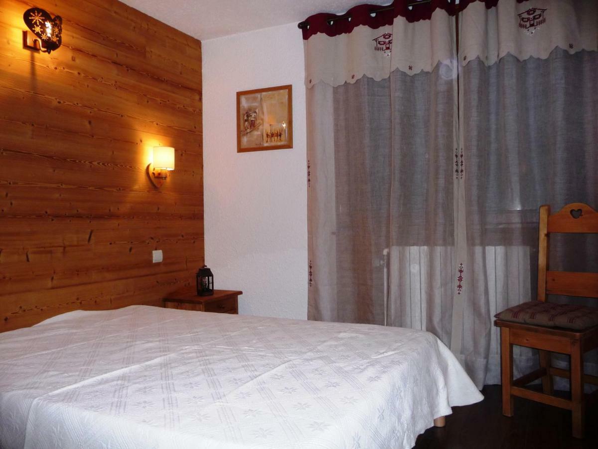Residence Sylvana Les Deux Alpes Buitenkant foto