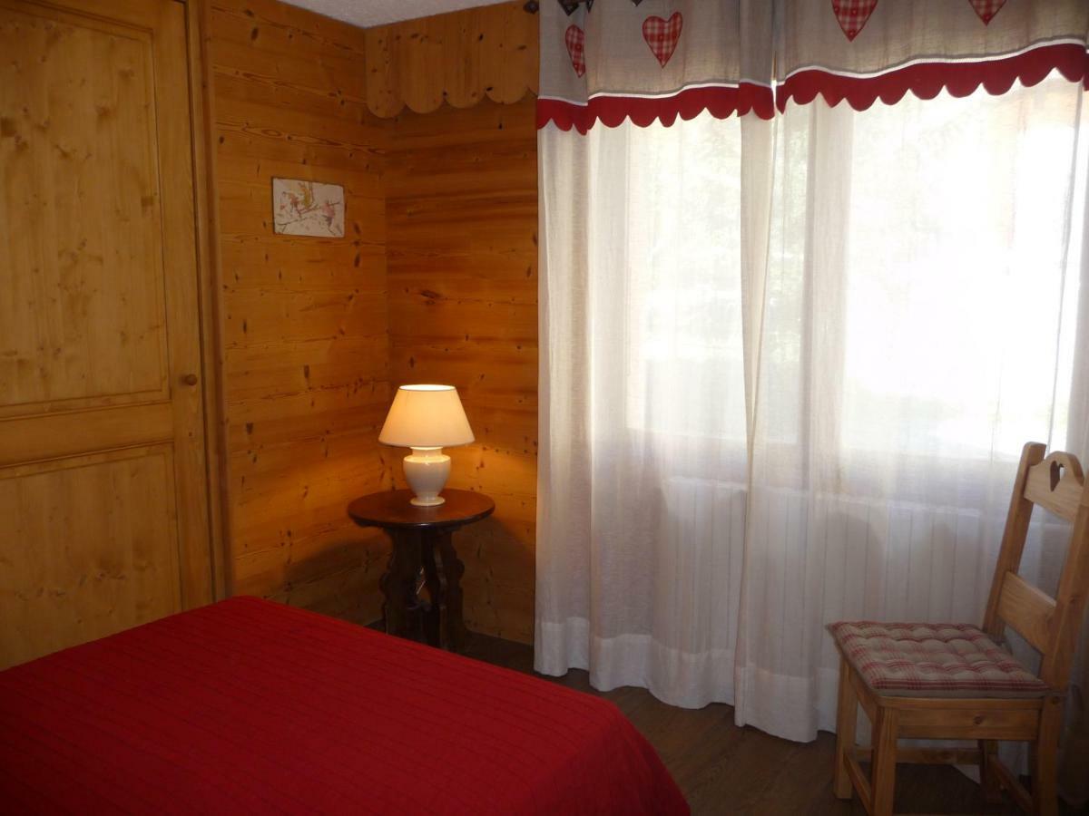 Residence Sylvana Les Deux Alpes Buitenkant foto